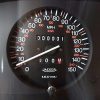 n°c77 compteur citroen zx essence  jaeger MPH 6100e1 neuf DPA86