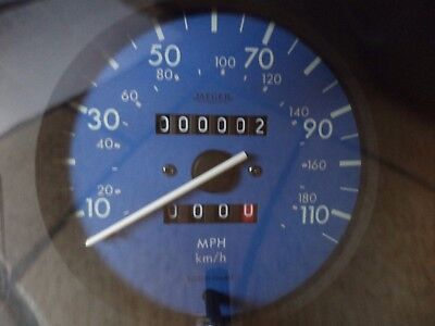 n°c76 n°c93 compteur citroen berlingo essence jaeger MPH 6101rh neuf speedometer DPA86