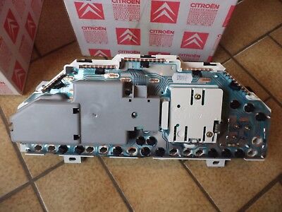 n°c76 n°c93 compteur citroen berlingo essence jaeger MPH 6101rh neuf speedometer DPA86
