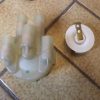 n°eu18 tete delco et doigt allumeur renault r5 40455043 neuve DPA86