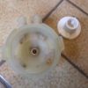 n°eu18 tete delco et doigt allumeur renault r5 40455043 neuve DPA86