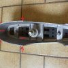 n°nc157 butoir pare choc arriere mercedes 190  w112 sacred neuf DPA86