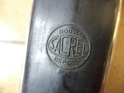 n°nc157 butoir pare choc arriere mercedes 190  w112 sacred neuf DPA86
