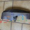 n°nc158 butoir pare choc arriere mercedes 220 w111 w112 sacred neuf DPA86