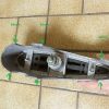 n°nc158 butoir pare choc arriere mercedes 220 w111 w112 sacred neuf DPA86