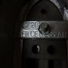 n°nc158 butoir pare choc arriere mercedes 220 w111 w112 sacred neuf DPA86