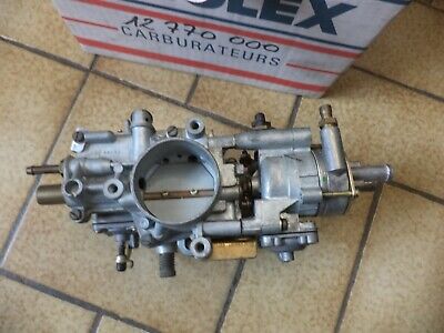 carburateur solex 32EITA renault R18 GTS GTL  12770 neuf n°8ce133 DPA86