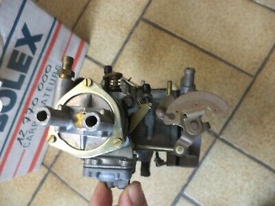 carburateur solex 32EITA renault R18 GTS GTL  12770 neuf n°8ce133 DPA86