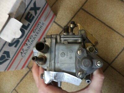 carburateur solex 32EITA renault R18 GTS GTL  12770 neuf n°8ce133 DPA86