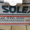 carburateur solex 32EITA renault R18 GTS GTL  12770 neuf n°8ce133 DPA86