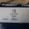 n°gd251 lot soupape admission bmw e10 e6 e21 e30 1198 trw 109604 neuf DPA86