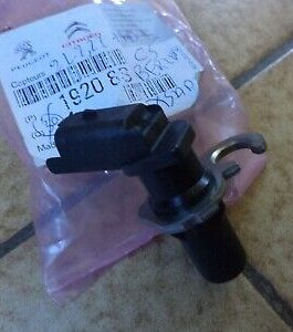n°vch133 capteur vilebrequin citroen c5 xsara 19208S neuf n°vch133 capteur vilebrequin citroen c5 xsara 19208S neuf DPA86