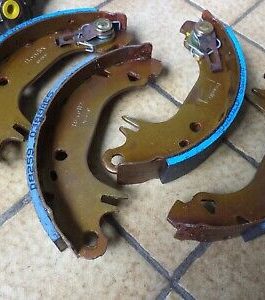 n°gd513 kit frein peugeot 106 391171b bendix neuf DPA86