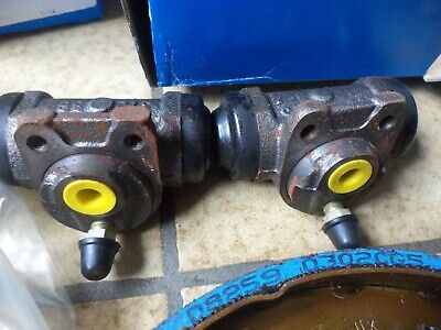 n°gd513 kit frein peugeot 106 391171b bendix neuf DPA86