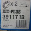 n°gd513 kit frein peugeot 106 391171b bendix neuf DPA86
