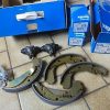 n°gd515 kit frein opel corsa A kadett E 391234b bendix neuf DPA86