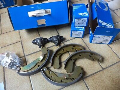 n°gd515 kit frein opel corsa A kadett E 391234b bendix neuf DPA86