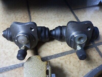 n°gd515 kit frein opel corsa A kadett E 391234b bendix neuf DPA86