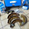 n°gd517 kit frein ford sierra 391185b bendix neuf DPA86