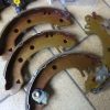 n°gd517 kit frein ford sierra 391185b bendix neuf DPA86