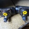 n°gd517 kit frein ford sierra 391185b bendix neuf DPA86