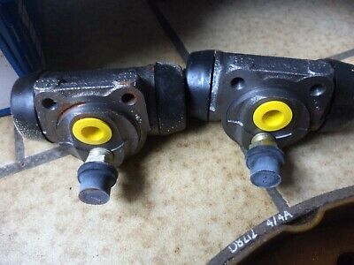 n°gd517 kit frein ford sierra 391185b bendix neuf DPA86