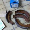 n°gd518 kit garniture frein renault r21 super 5 362289b bendix neuf DPA86