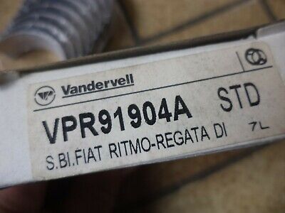 n°gd253 lot coussinet bielle fiat regata diesel vpr91904a vandervell neuf DPA86