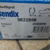 n°gd518 kit garniture frein renault r21 super 5 362289b bendix neuf DPA86