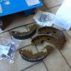 n°gd519 kit garniture frein renault fuego r18 r14 391013b bendix neuf DPA86