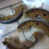 n°gd519 kit garniture frein renault fuego r18 r14 391013b bendix neuf DPA86