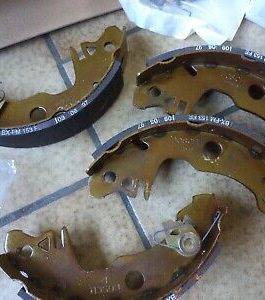 n°gd519 kit garniture frein renault fuego r18 r14 391013b bendix neuf DPA86