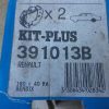 n°gd519 kit garniture frein renault fuego r18 r14 391013b bendix neuf DPA86