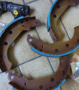 n°gd520 kit frein peugeot 306 citroen zx 391302b bendix neuf DPA86