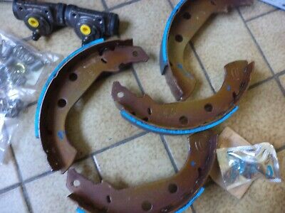 n°gd520 kit frein peugeot 306 citroen zx 391302b bendix neuf DPA86