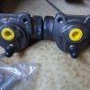 n°gd520 kit frein peugeot 306 citroen zx 391302b bendix neuf DPA86
