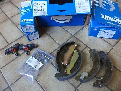 n°gd239 lot poussoir hydraulique audi 80 90 100 543301 trw neuf DPA86
