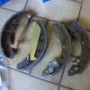 n°gd522 kit frein audi 100 80 passat 391225b bendix neuf DPA86