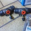 n°gd522 kit frein audi 100 80 passat 391225b bendix neuf DPA86