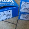 n°gd522 kit frein audi 100 80 passat 391225b bendix neuf DPA86