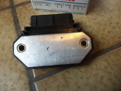 n°gd378 module allumage alfa 33 bmw e21 e30 e12 e28 e24 e23 138001 huco neuf DPA86