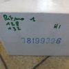 n°6ce20 phare fiat ritmo 128 132 fores 03217 neuf DPA86
