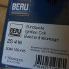 n°6ce11 bobine beru buick park avenue zs416 neuve 0040100416 DPA86