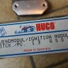 n°gd378 module allumage alfa 33 bmw e21 e30 e12 e28 e24 e23 138001 huco neuf DPA86