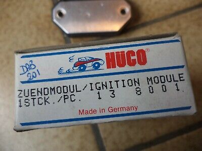 n°gd378 module allumage alfa 33 bmw e21 e30 e12 e28 e24 e23 138001 huco neuf DPA86