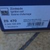 n°6ce14 bobine beru chrysler voyager zs470 neuve 0040100470 7ce131 DPA86