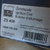 n°6ce15 bobine beru chrysler new yorker zs406 neuve 0040100406 DPA86