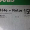 n°gd260 tete delco doigt nissan bluebird duj111 lucas neuve DPA86
