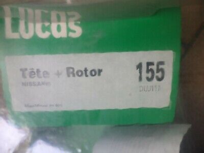 n°gd260 tete delco doigt nissan bluebird duj111 lucas neuve DPA86
