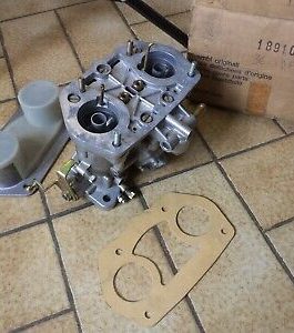 carburateur weber 36 IDF 17 volkswagen 1.2 1.3 18910043 neuf n°11ce54 DPA86